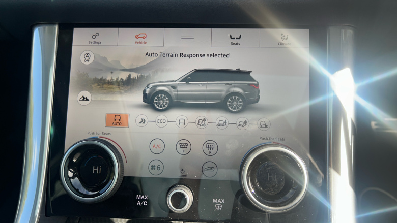 Land Rover Range Rover Sport 2.0 P400e HSE Dynamic 5dr Auto Estate